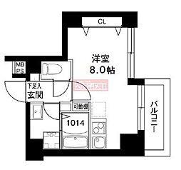 レオーネ川崎 601