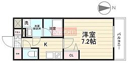 ＡＺＥＳＴ川崎大師II 706