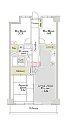 アーバンパーク三ツ池公園Ｅ 302