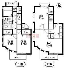 グラシア・フィス北寺尾 A棟 101