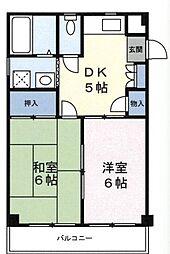 スカイハイツ 302