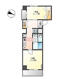 アリウス川崎 805