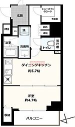 ハーモニーレジデンス東京羽田スカイブリッジ 505