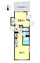 ロータス平和島West 403