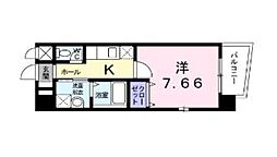 ラッフィナート羽田 701