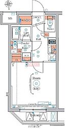 エストゥルース羽田 103