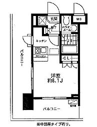 レジディア大森東 505