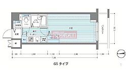 レジディア多摩川 308