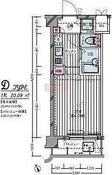 リヴシティ平和島 506