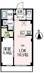 ベアレステ川崎 506