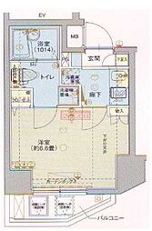 ヴェルト川崎 403