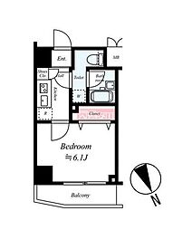 Rising place 蒲田南 102