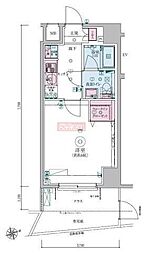 リヴシティ大森西(リヴシティオオモリニシ) 101
