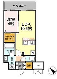 ゲートレジデンス鶴見 306