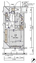 メインステージ川崎ＥＡＳＴ 1204