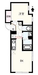 ロータス平和島East 203