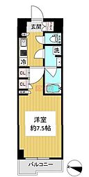 ルーブル下丸子伍番館 203