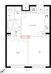 ルーブル蒲田南 407