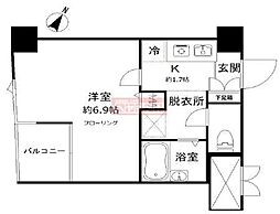 クレール本町 406