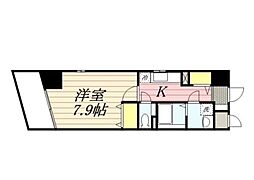 Ｎ−ｆｌａｔｓ川崎浜町 604