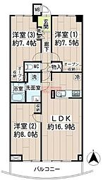 リブレスト川崎 302