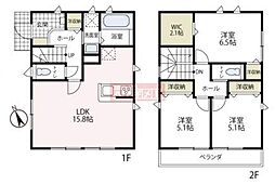 東寺尾中台貸家A A