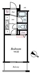 リクレイシア・コルテ川崎元木 302