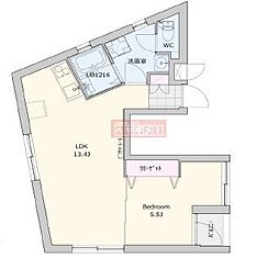 ウノビスタ鶴見Ａ 301