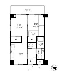 パルメゾン和光 603