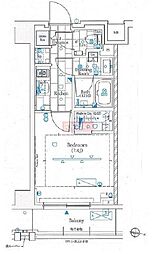 アプリーレ池上 402