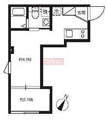 アピチェ田園調布 105