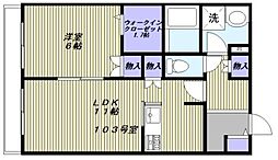 新川崎シティコート 203