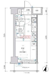 クラリッサ川崎ルーナ 303