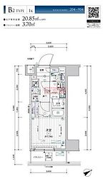 メインステージ横濱鶴見 203