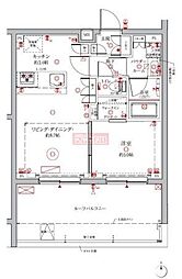 クレイシアIDZ大森町 505