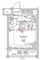ラフィスタ川崎大師II 405
