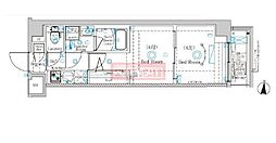 ラフィスタ蒲田南II 409