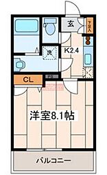 ザ・ガーデン川崎大師 202