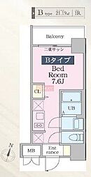 ファインプレイス川崎 1202