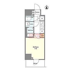 KDXレジデンス川崎 401