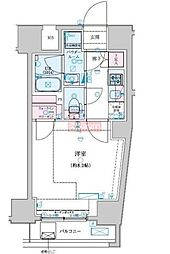 ジェノヴィア新子安 1002