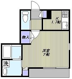 メゾン・ケイ 101