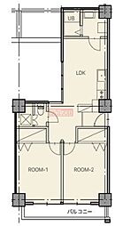 鹿島田ハウス 501