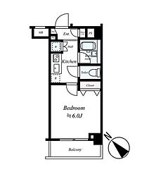 シンシア雪谷大塚casa 308