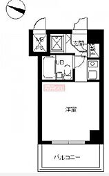 スカイコートパシフィック川崎 605