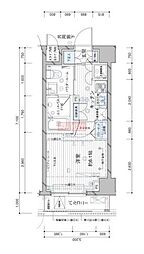 メインステージ大森北II 102