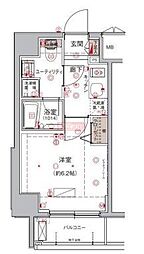 ハーモニーレジデンス大森ウエスト 304