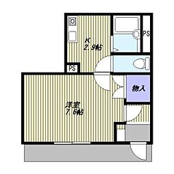 ヴィラージュエスト 101