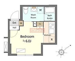 SHOKEN Residence横浜生麦III 104