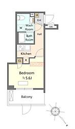 SHOKEN Residence横浜生麦III 405